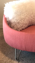 Pink Pet Bed Chair