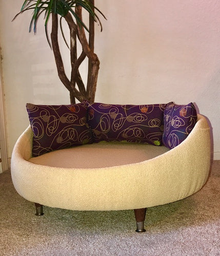 Buttercup Pet Bed Chair